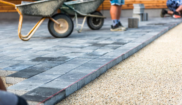 Best Residential Paver Driveway  in Shongopovi, AZ