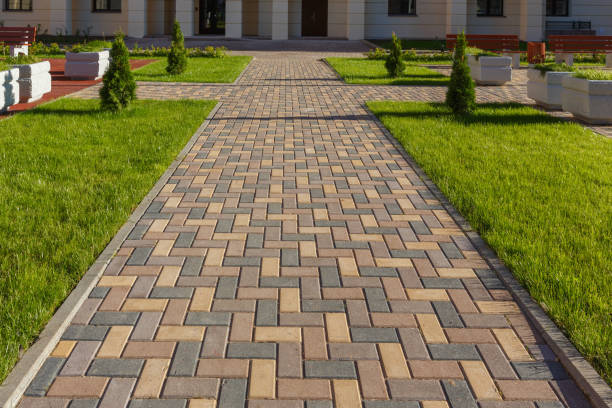 Best Driveway Resurfacing Pavers  in Shongopovi, AZ